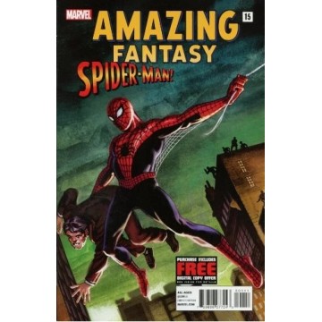 Amazing Fantasy Spider-Man...