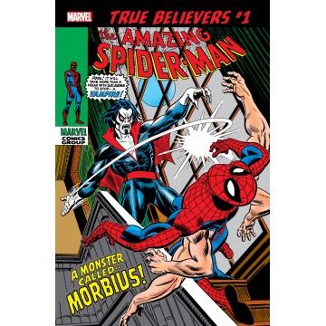 True Believers Spider-Man...