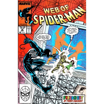 Web of Spider-Man (1985 1st...