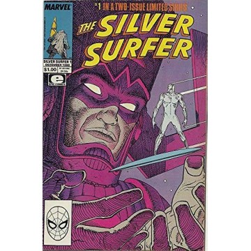 Silver Surfer (1988...