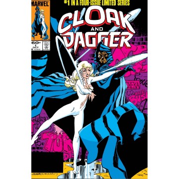 Cloak and Dagger (1983...