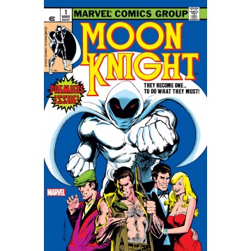 Moon Knight (1980 1st...