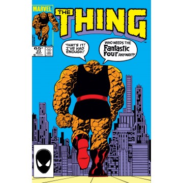 Thing (1983 1st Series...