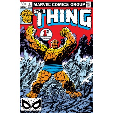 Thing (1983 1st Series...