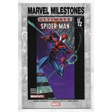 Marvel Milestones Ultimate...