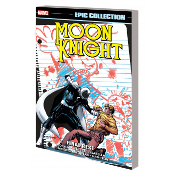 MOON KNIGHT EPIC COLLECTION...