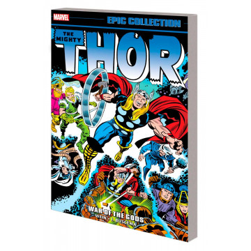 THOR EPIC COLLECTION TP WAR...