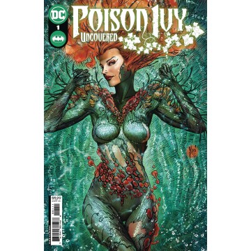 POISON IVY UNCOVERED 1 (ONE...