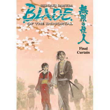 BLADE OF THE IMMORTAL TP...