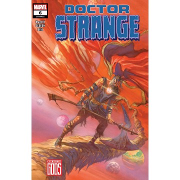 DOCTOR STRANGE 6