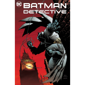 BATMAN DETECTIVE HC