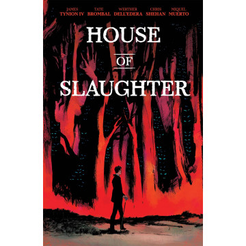 HOUSE OF SLAUGHTER TP VOL...
