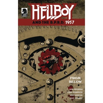 HELLBOY & BPRD 1957 FROM...