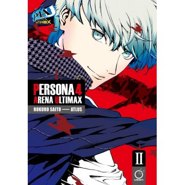 PERSONA 4 ARENA ULTIMAX GN...