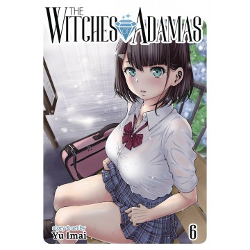 WITCHES OF ADAMAS GN VOL 06