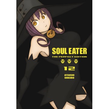 SOUL EATER PERFECT EDITION...