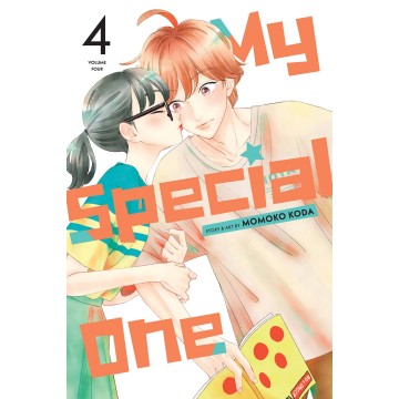 MY SPECIAL ONE GN VOL 04