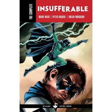 COMPLETE INSUFFERABLE BY...