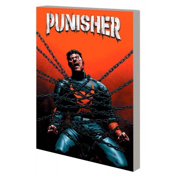 PUNISHER TP VOL 02 KING OF...