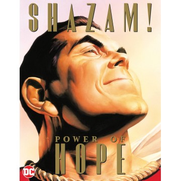 SHAZAM POWER OF HOPE HC