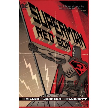 SUPERMAN RED SON TP (2023...