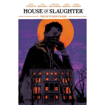 HOUSE OF SLAUGHTER TP VOL 01