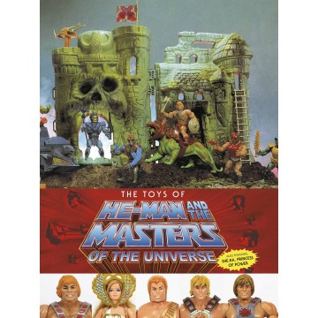 TOYS OF HE MAN & MASTERS OF...