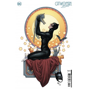CATWOMAN UNCOVERED 1 (ONE...