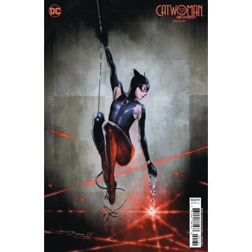 CATWOMAN UNCOVERED 1 (ONE...