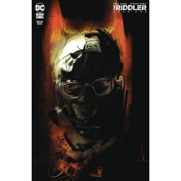 RIDDLER YEAR ONE 6 (OF 6)...