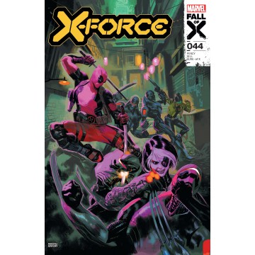 X-FORCE 44