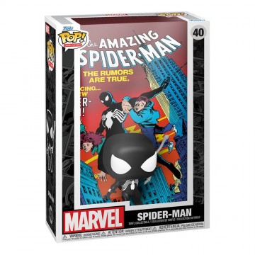 Marvel POP! Comic Cover...