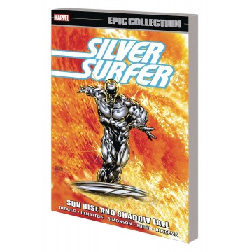 SILVER SURFER EPIC COLLECT...