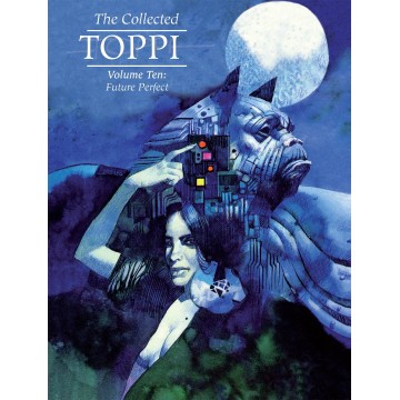 COLLECTED TOPPI HC VOL 10...