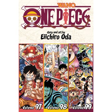 ONE PIECE 3IN1 TP VOL 33