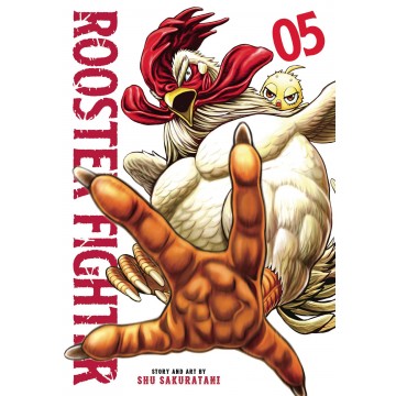 ROOSTER FIGHTER GN VOL 05