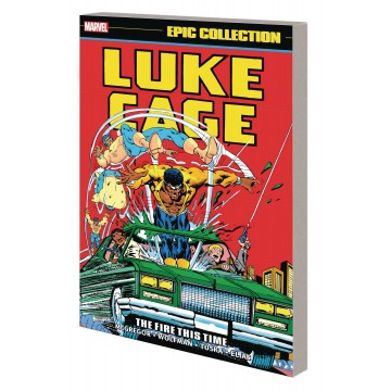 LUKE CAGE EPIC COLLECT TP...