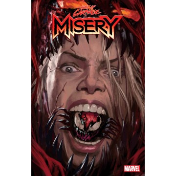 CULT OF CARNAGE MISERY 5...
