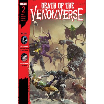 DEATH OF VENOMVERSE 2 (OF 5)