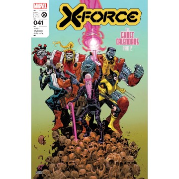 X-FORCE 41