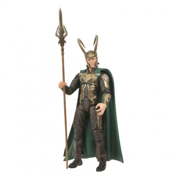Thor Marvel Select Action...