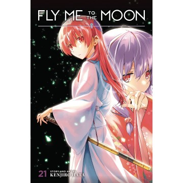 FLY ME TO THE MOON GN VOL 21