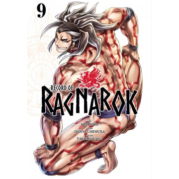 RECORD OF RAGNAROK GN VOL 09