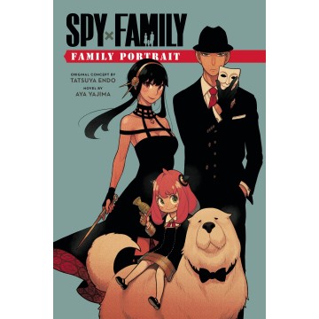 SPY X FAMILY FAMILY...