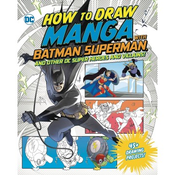 HOW TO DRAW MANGA WITH...