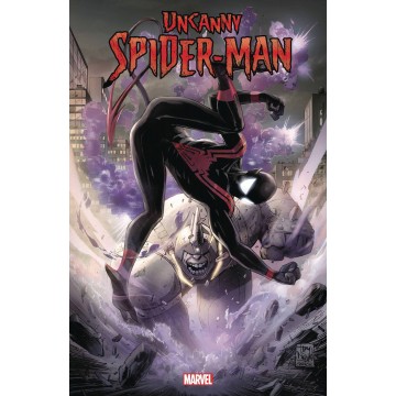 UNCANNY SPIDER-MAN 2