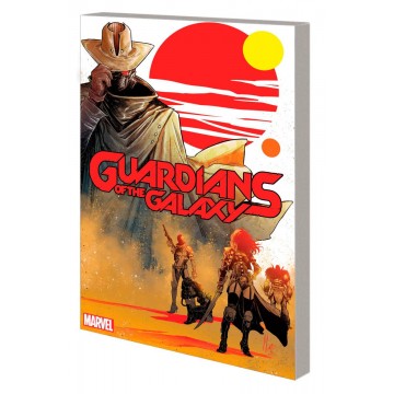 GUARDIANS OF THE GALAXY TP...