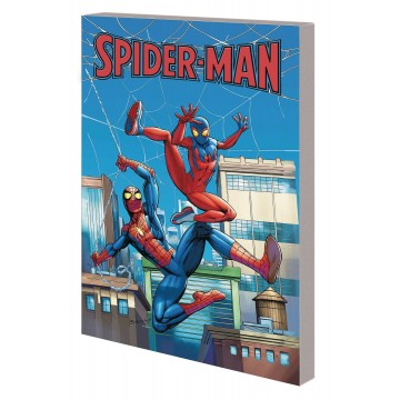 SPIDER-MAN TP VOL 02 WHO IS...