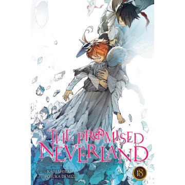 PROMISED NEVERLAND GN VOL 18