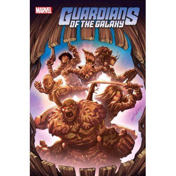 GUARDIANS OF THE GALAXY 8
